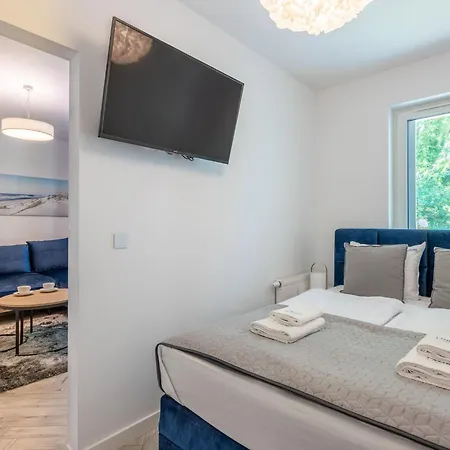 Matejki 5 Am Yachthafen Von Usedom By Interhome * シフィノウイシチェ