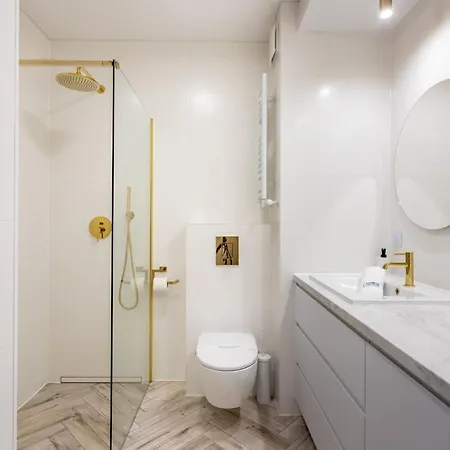 Matejki 5 Am Yachthafen Von Usedom By Interhome シフィノウイシチェ