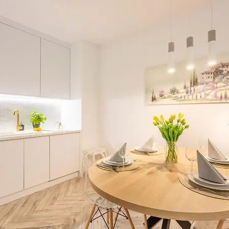 アパート Matejki 5 Am Yachthafen Von Usedom By Interhome