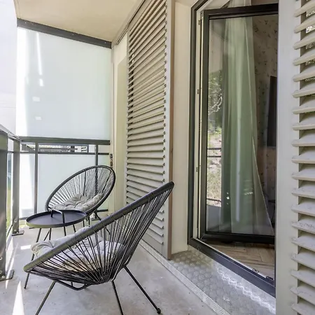 アパート Matejki 5 Am Yachthafen Von Usedom By Interhome *