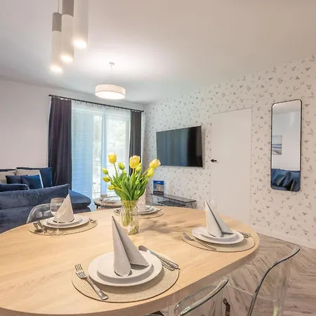 Matejki 5 Am Yachthafen Von Usedom By Interhome *