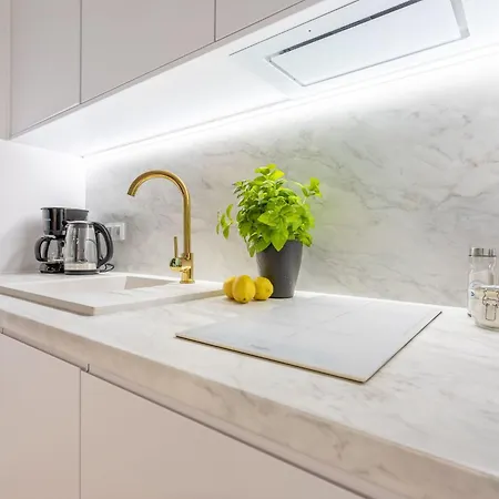 Matejki 5 Am Yachthafen Von Usedom By Interhome アパート *