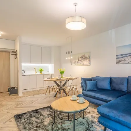 アパート Matejki 5 Am Yachthafen Von Usedom By Interhome *