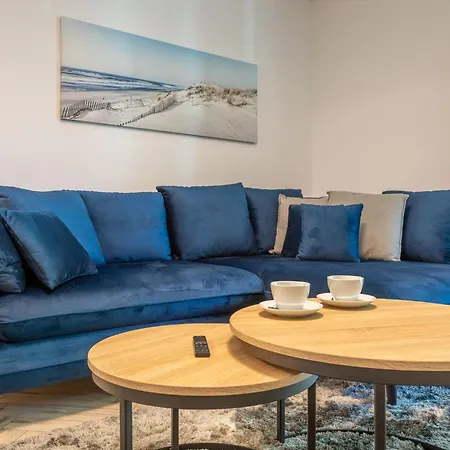 Matejki 5 Am Yachthafen Von Usedom By Interhome *