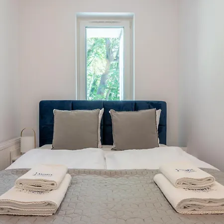 Matejki 5 Am Yachthafen Von Usedom By Interhome Apartman *