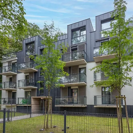 Apartman Matejki 5 Am Yachthafen Von Usedom By Interhome