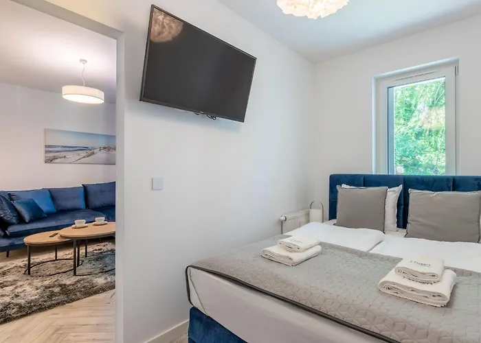 Matejki 5 Am Yachthafen Von Usedom By Interhome * シフィノウイシチェ