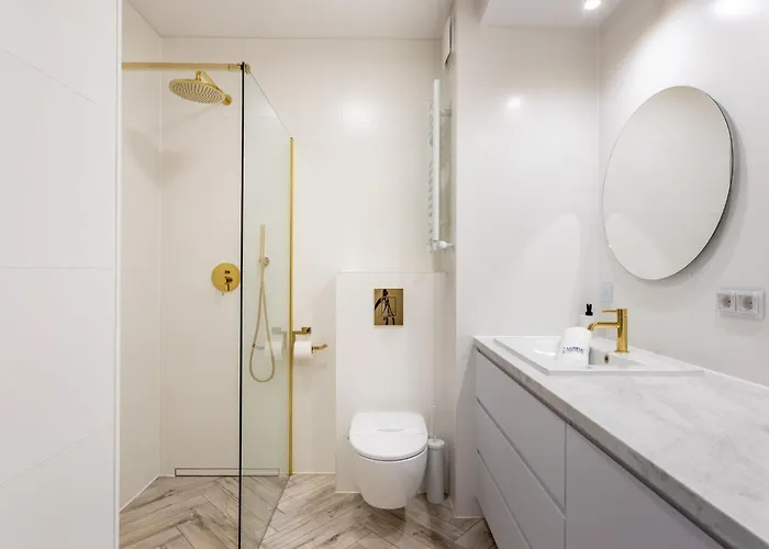 Matejki 5 Am Yachthafen Von Usedom By Interhome シフィノウイシチェ