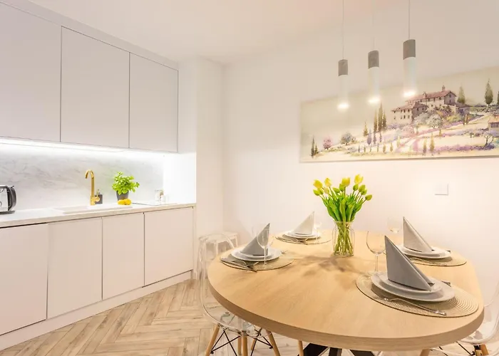 アパート Matejki 5 Am Yachthafen Von Usedom By Interhome