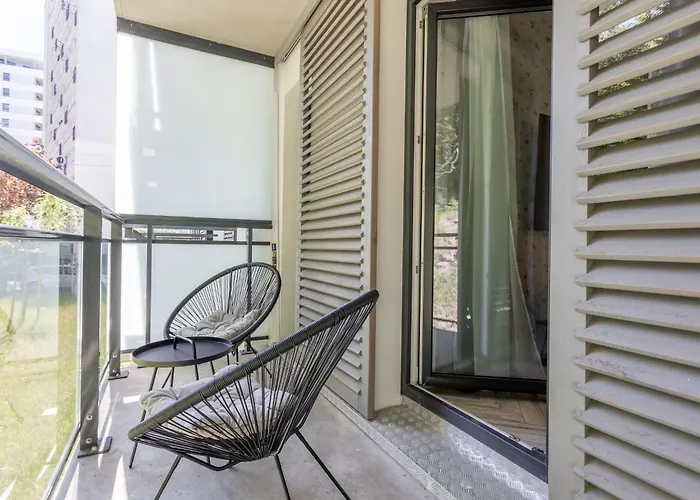 アパート Matejki 5 Am Yachthafen Von Usedom By Interhome *