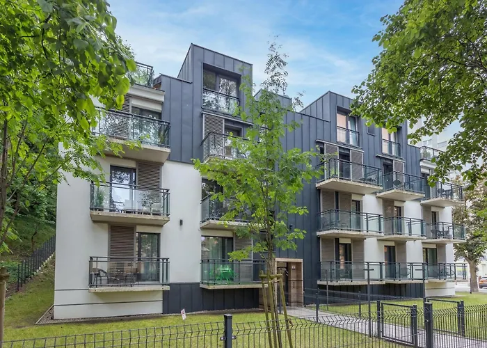 アパート Matejki 5 Am Yachthafen Von Usedom By Interhome シフィノウイシチェ