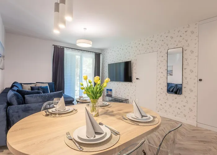 Matejki 5 Am Yachthafen Von Usedom By Interhome *