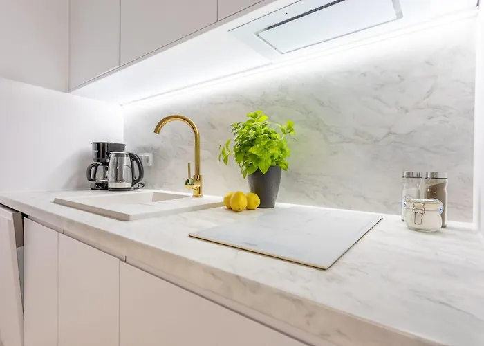 Matejki 5 Am Yachthafen Von Usedom By Interhome アパート *