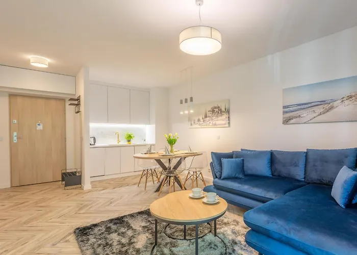 アパート Matejki 5 Am Yachthafen Von Usedom By Interhome *