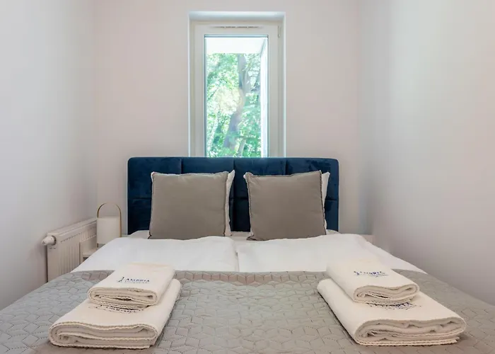 Matejki 5 Am Yachthafen Von Usedom By Interhome アパート *